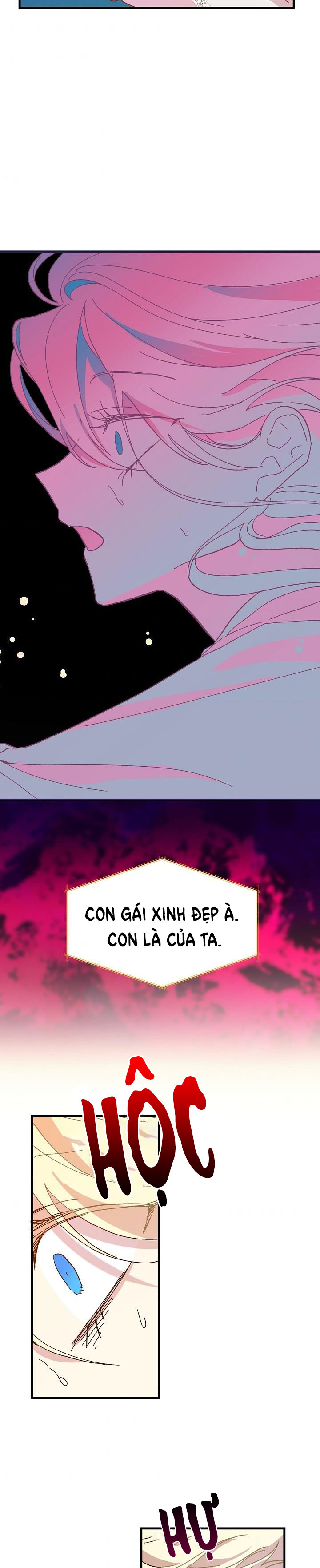 công chúa giả điên chapter 33.1 6