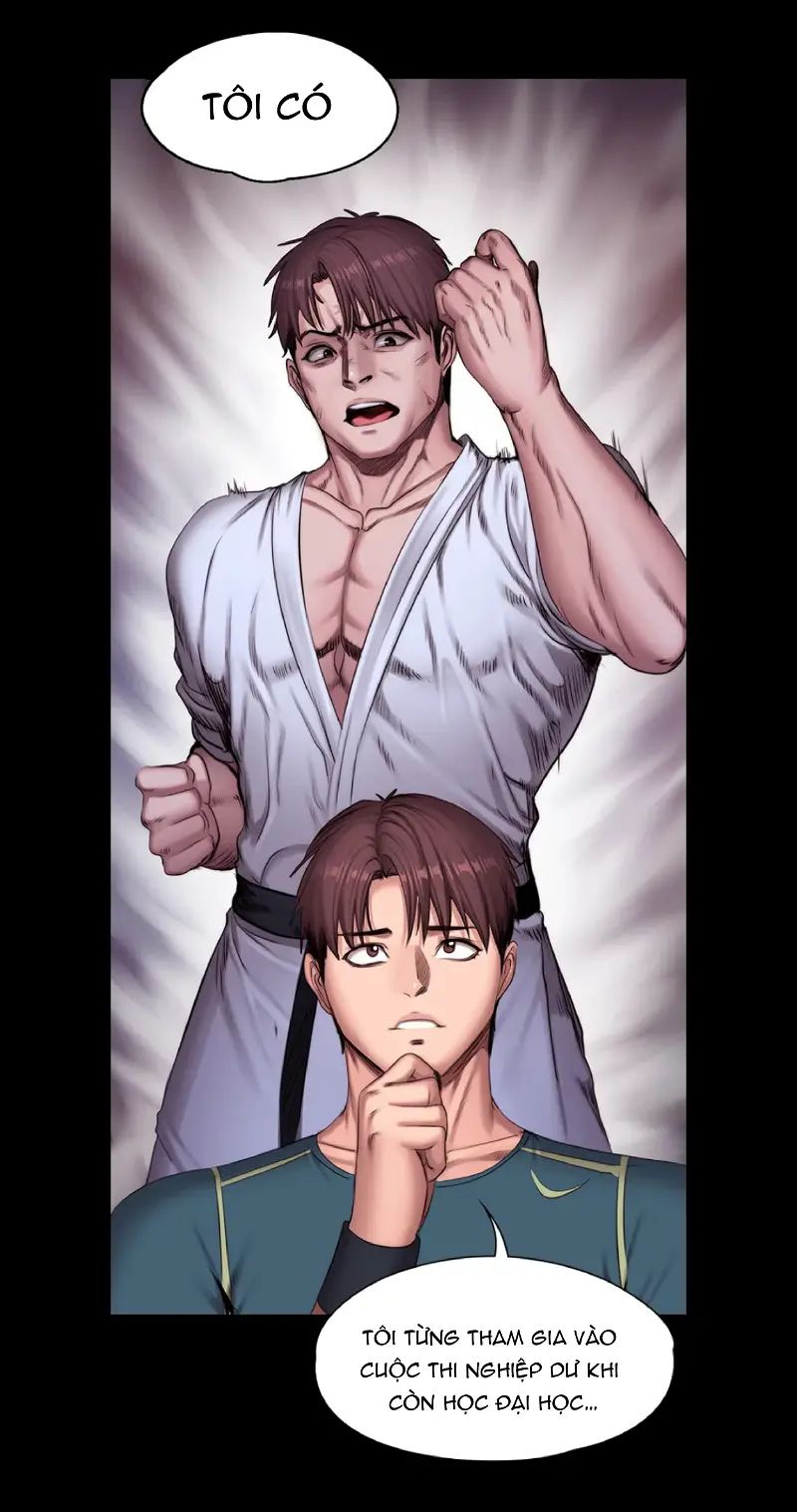 huấn luyện viên phòng thể hình - không che chapter 88 12