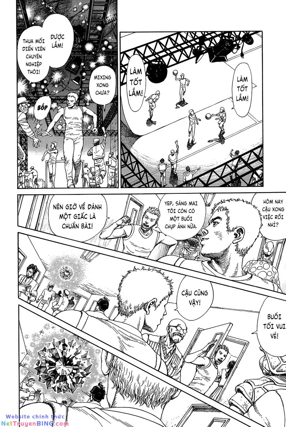 siêu ma túy: chapter 1 13