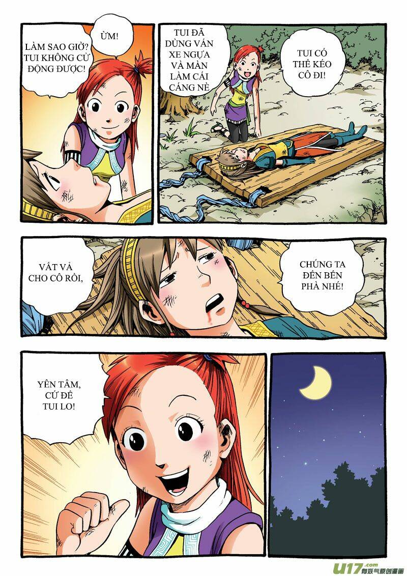 vô danh tiêu cục chapter 26 16