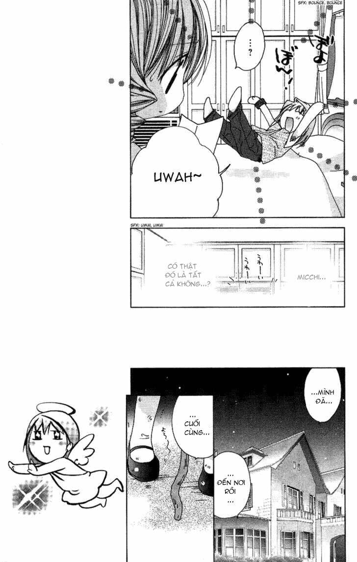 chiếc nhẫn của tiểu thần chapter 25 20