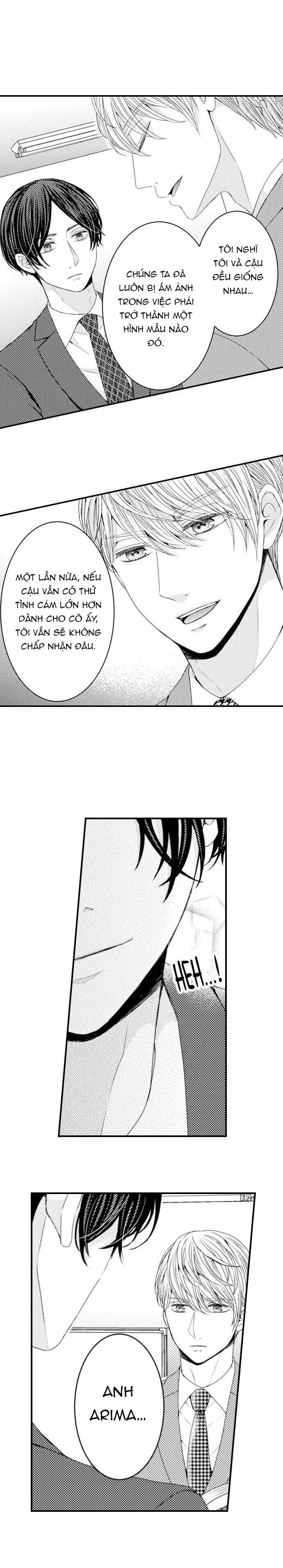 chỉ ôm thôi là không đủ chapter 63 5