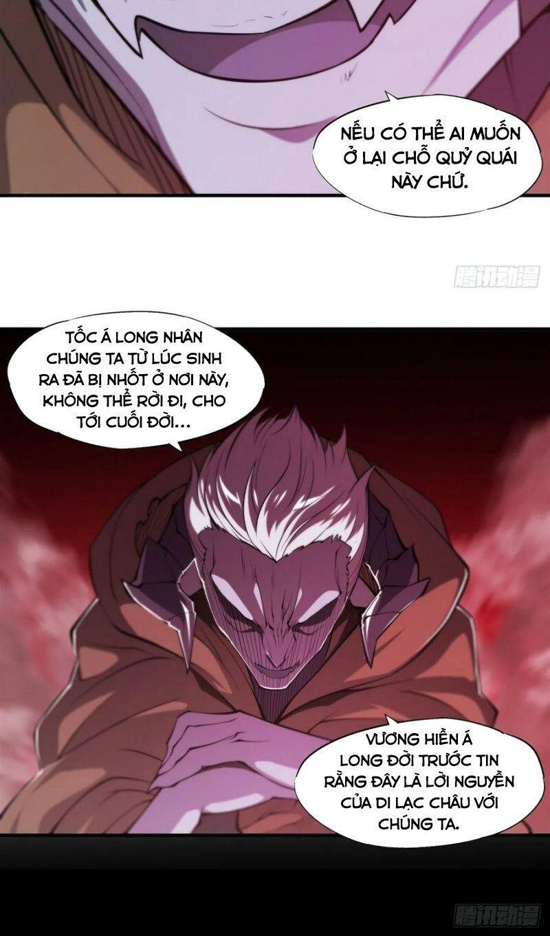 huyết cơ và kỵ sĩ chapter 200 18