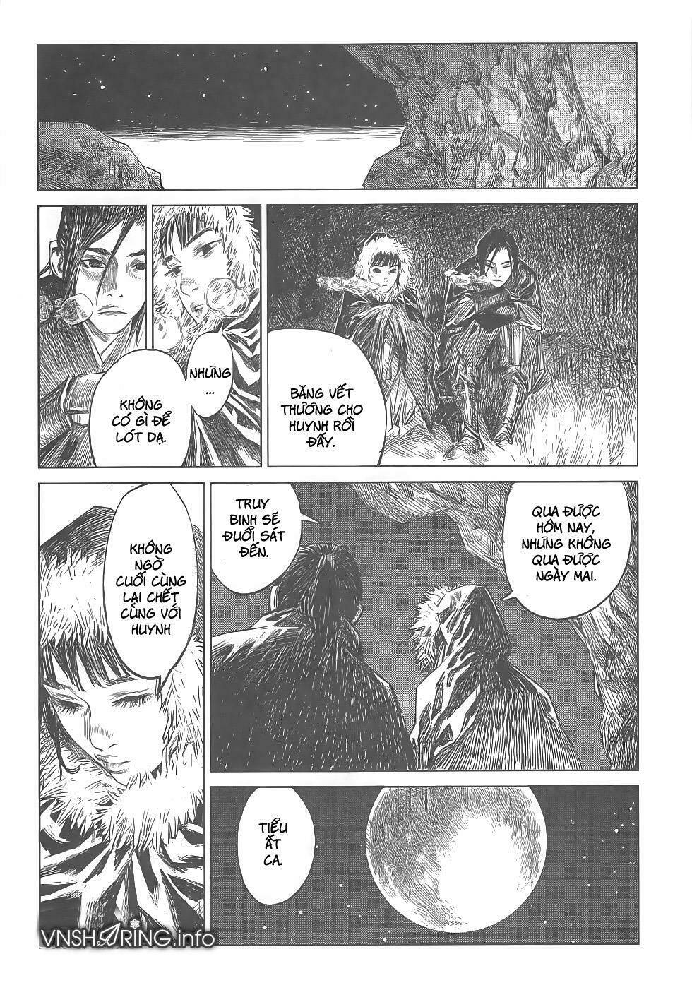 truy đuổi chapter 2 5