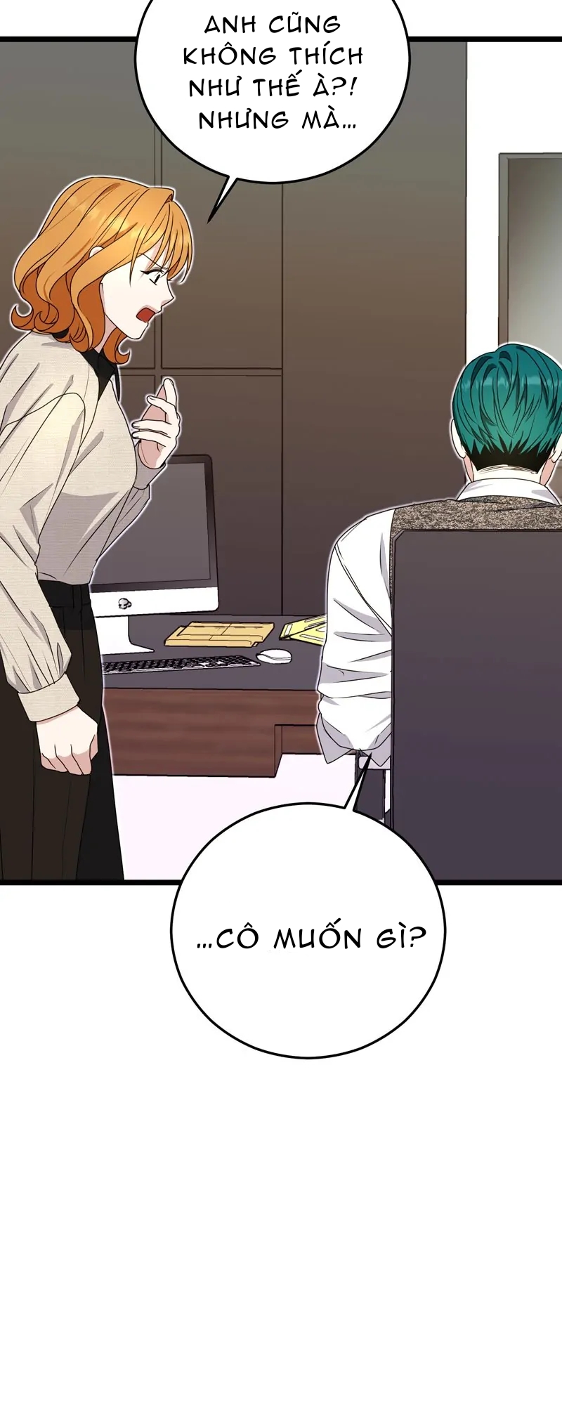 nụ hôn yêu tinh chapter 35.1 40