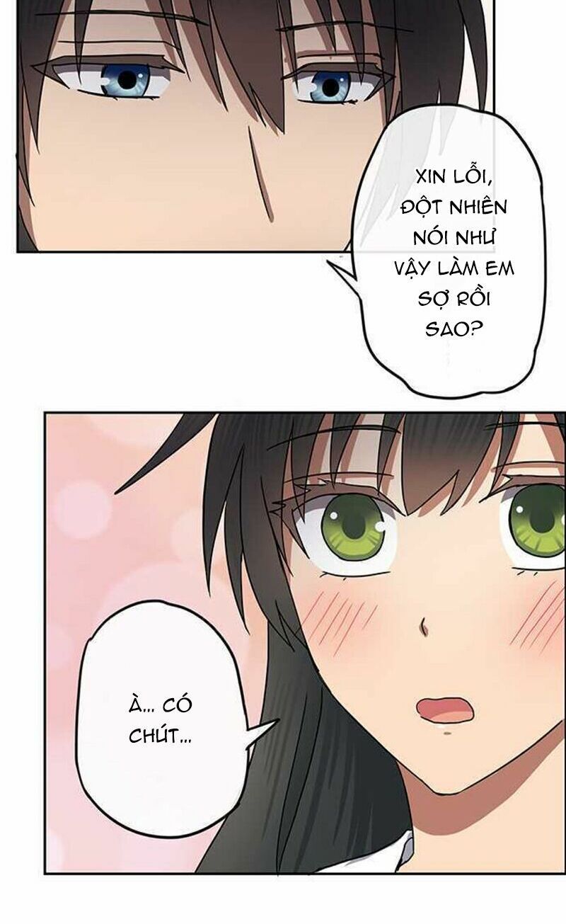 nụ hôn nguyền rủa chapter 110 14