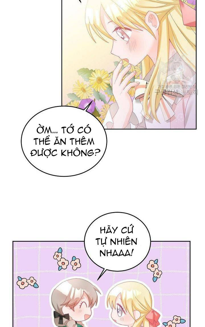 cô tiểu thư bé nhỏ thuần hóa các nhân vật chính chapter 8 16