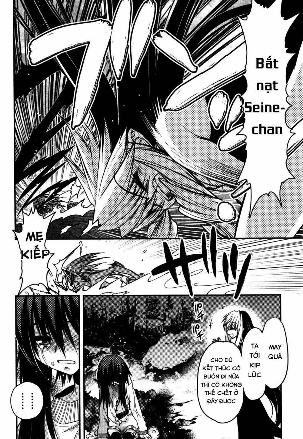 cô gái có siêu năng lực chapter 44 26