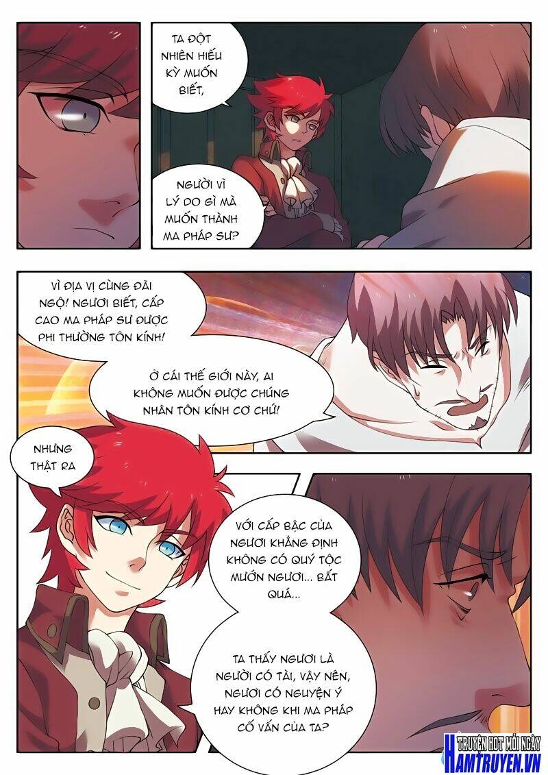 ác ma pháp tắc chapter 9 11