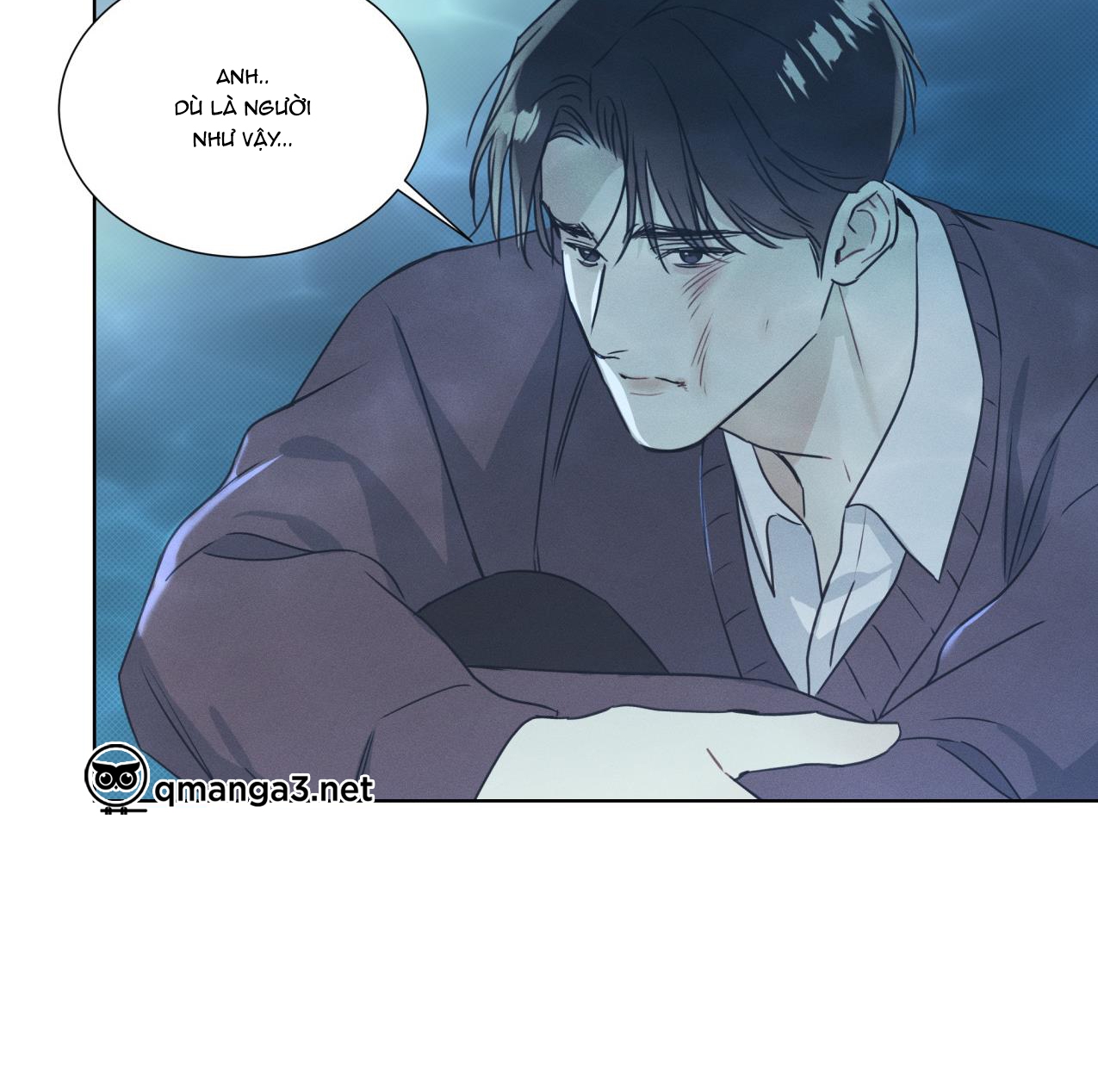 dải hợp âm trên đại dương xanh chapter 25 78