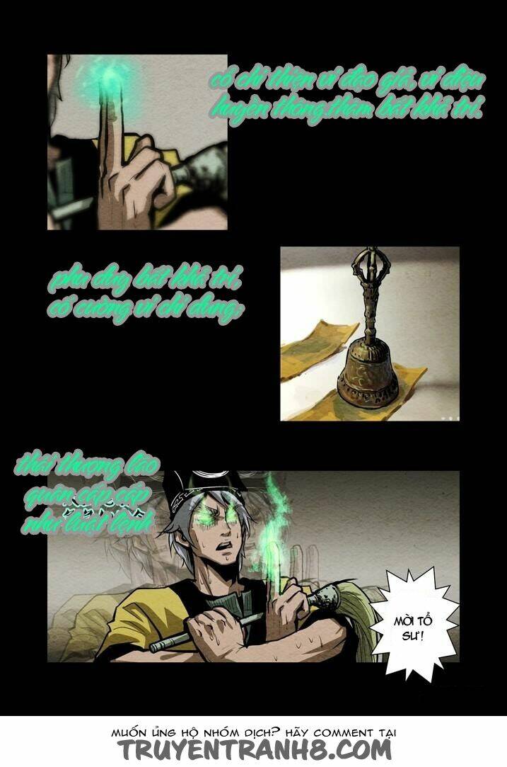 thâu hoan chapter 49 10