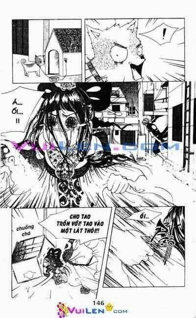 bí mật học viện cross chapter 7 146