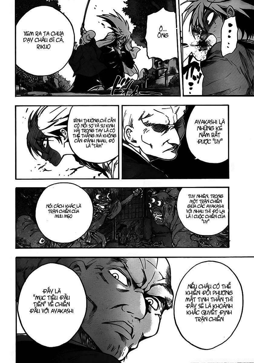 bách quỷ dạ hành chapter 68 5