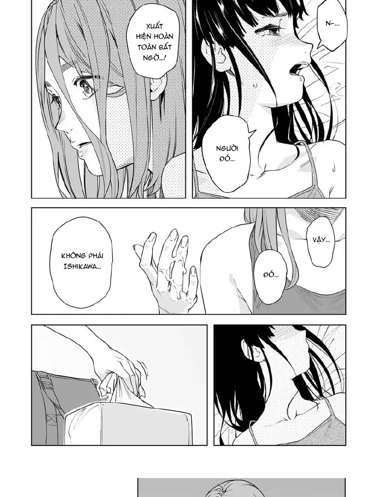 quấy rối cho đến khi cô ấy ra! chapter 63.2 1