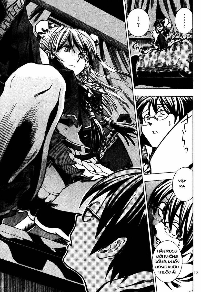 oshioki shaman musume chapter 1 17