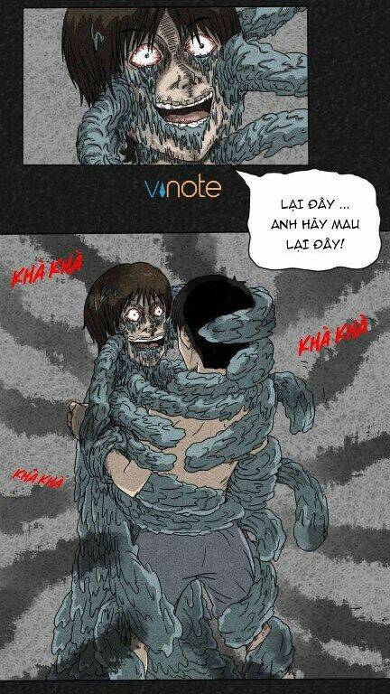 truyện ngắn săn tìm nỗi sợ hãi chapter 1 22