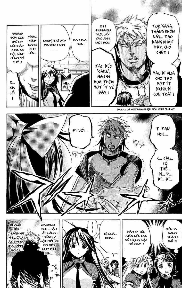 ashita no yoichi! chapter 19 12