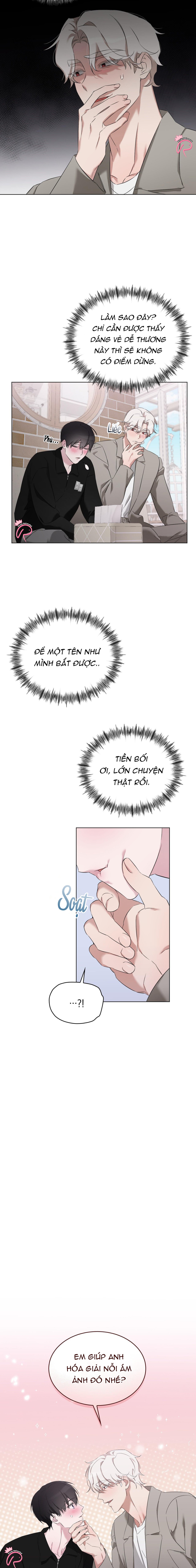 vì tôi đáng yêu sao? chapter 14 14