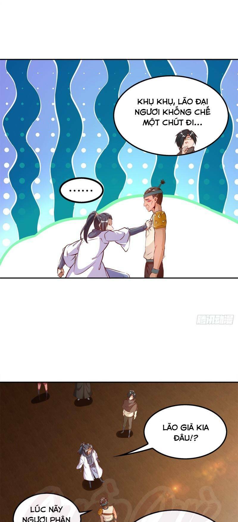 võng du chi tối cường đoán mệnh sư chapter 40 27