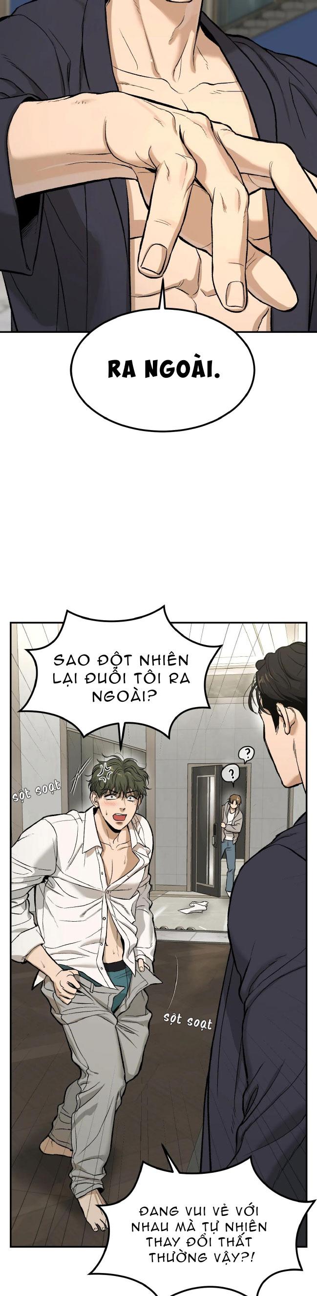 điềm rủi chapter 2 8