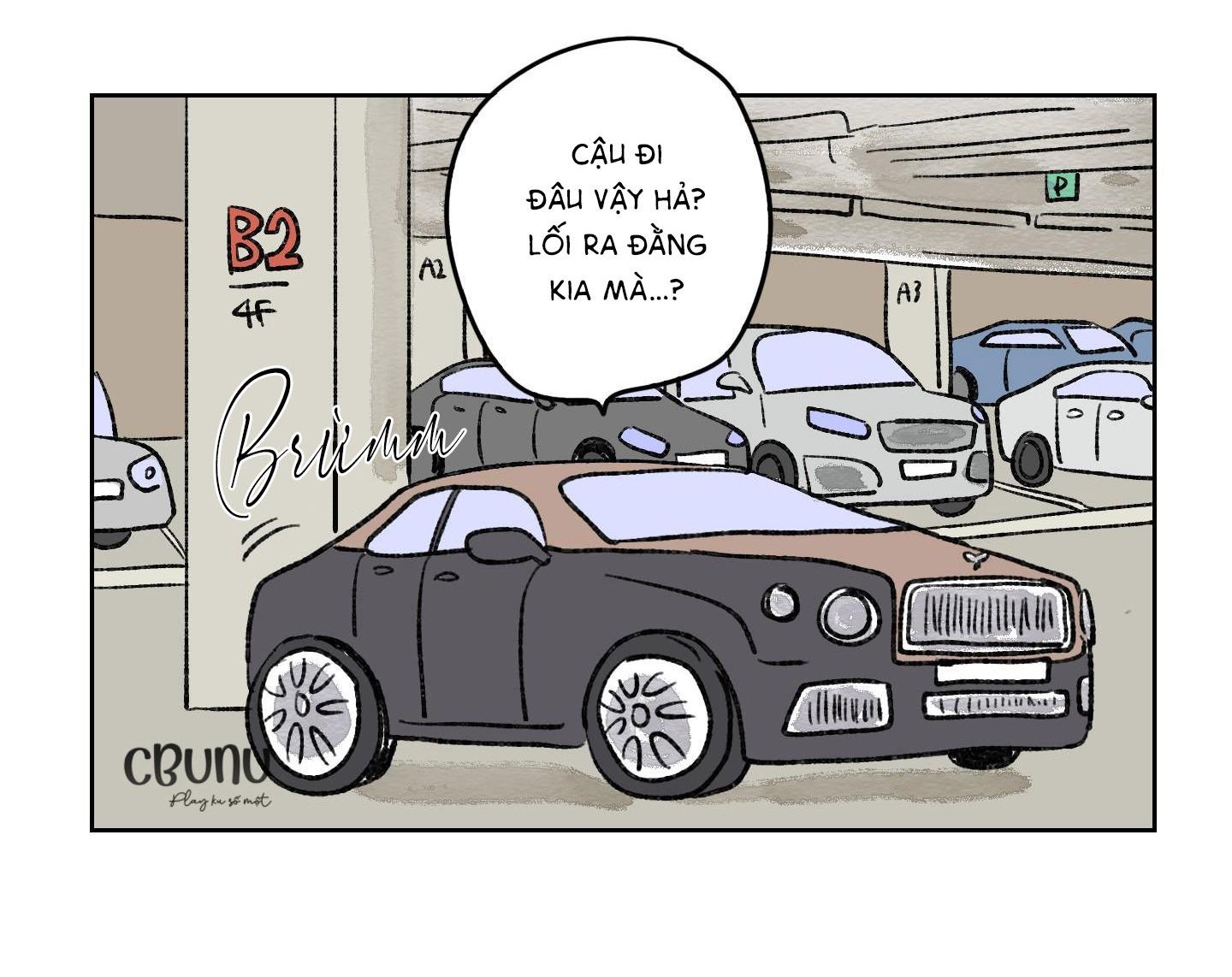 tình tay ba giữa chó, sói và mèo chapter 16 27