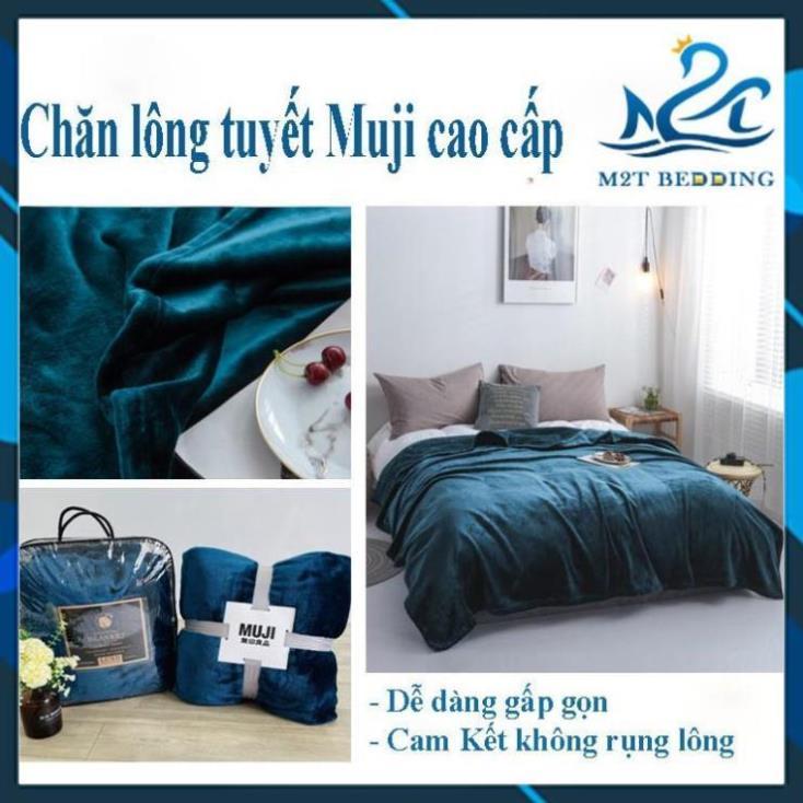 Chăn lông tuyết cao cấp - chăn lông thỏ - chăn mền nhập khẩu - mềm mịn