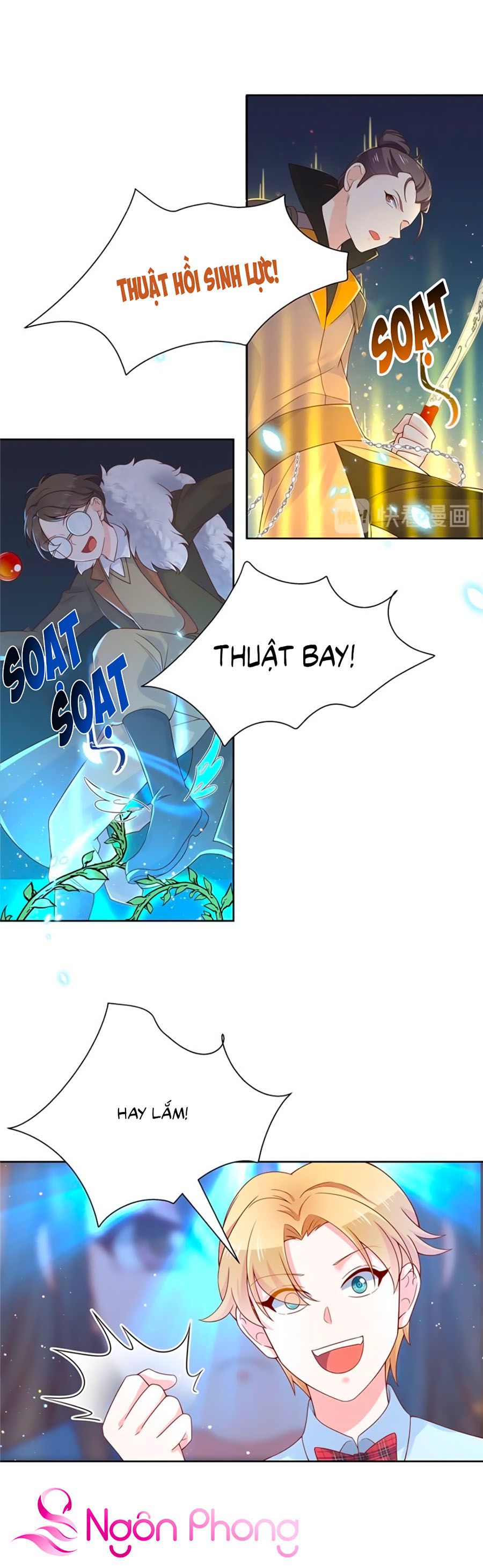 hotboy quốc dân là nữ chapter 105 6