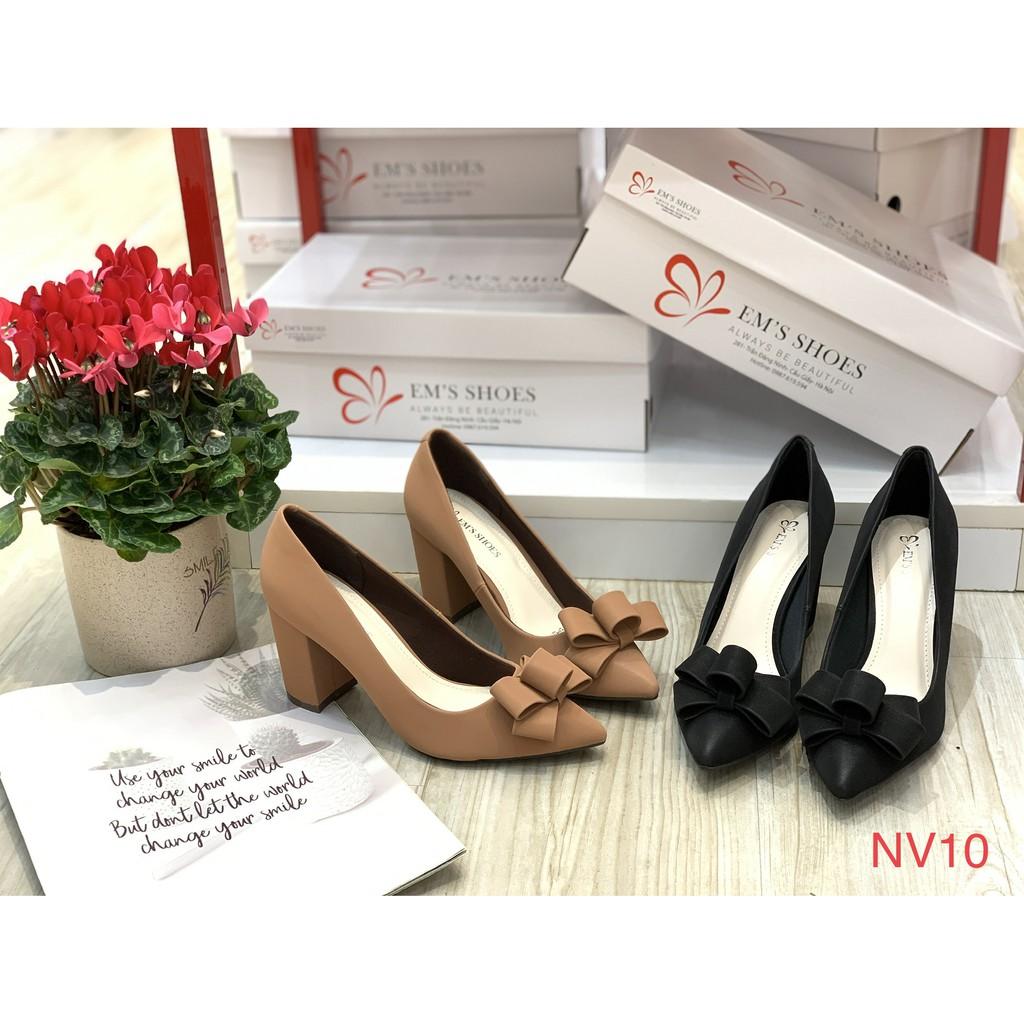 Giày cao gót đẹp Em’s Shoes MS: NV10