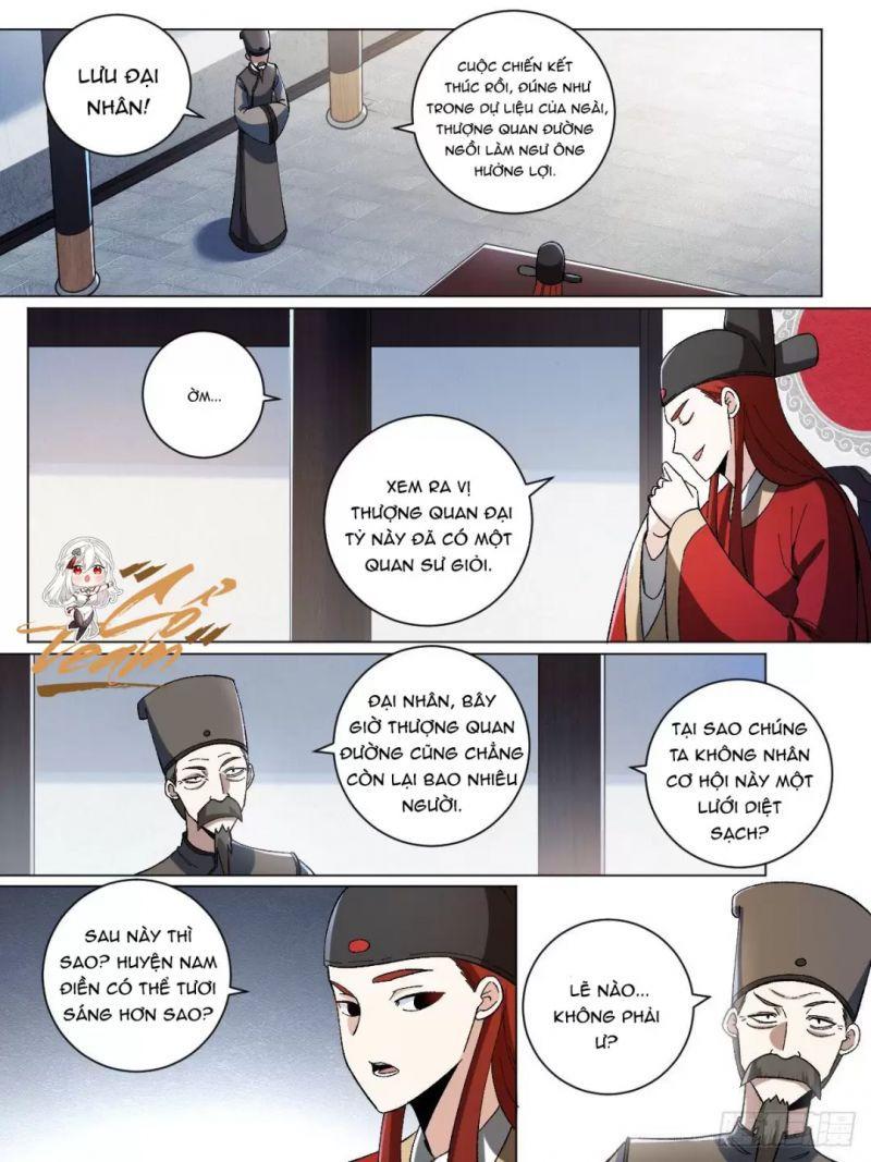 ta xưng kiêu hùng tại dị giới chapter 22 10