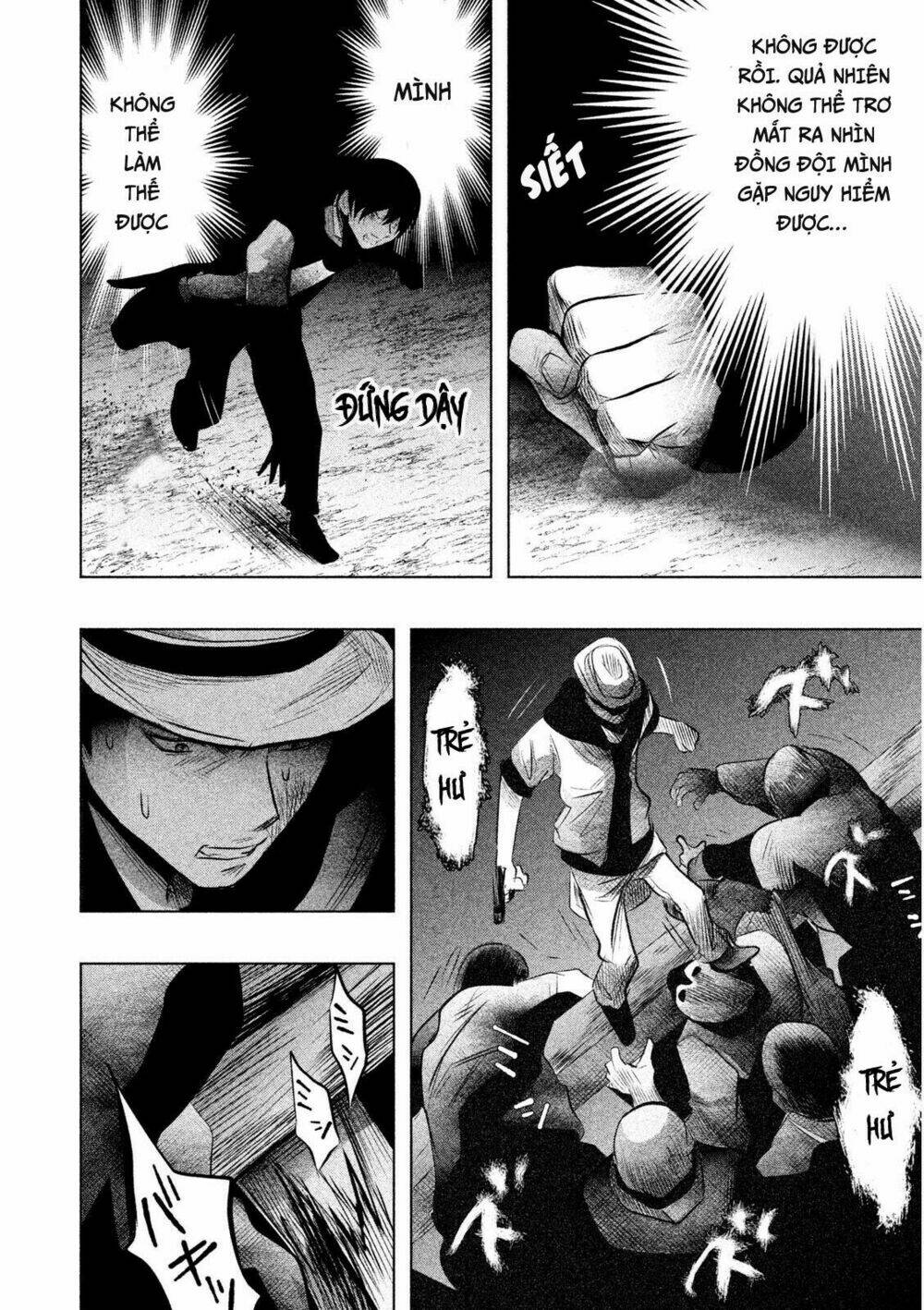 ông kẹ sau 6h tối! chapter 57 10