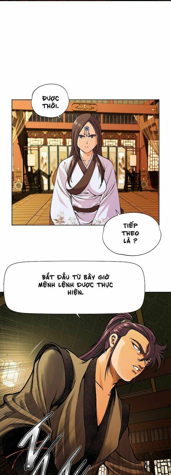 ngũ hợp chí tôn chapter 18 21