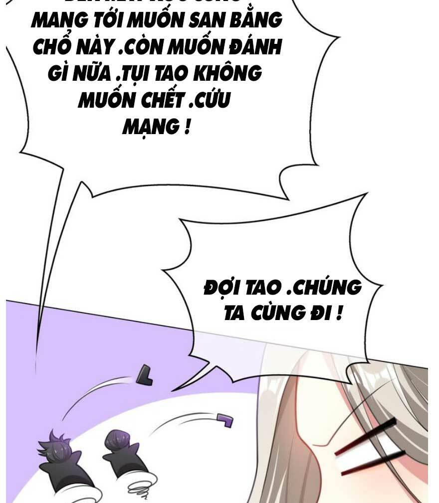 cô vợ nhỏ nuông chiều quá lại thành ác!! chapter 182.1 11