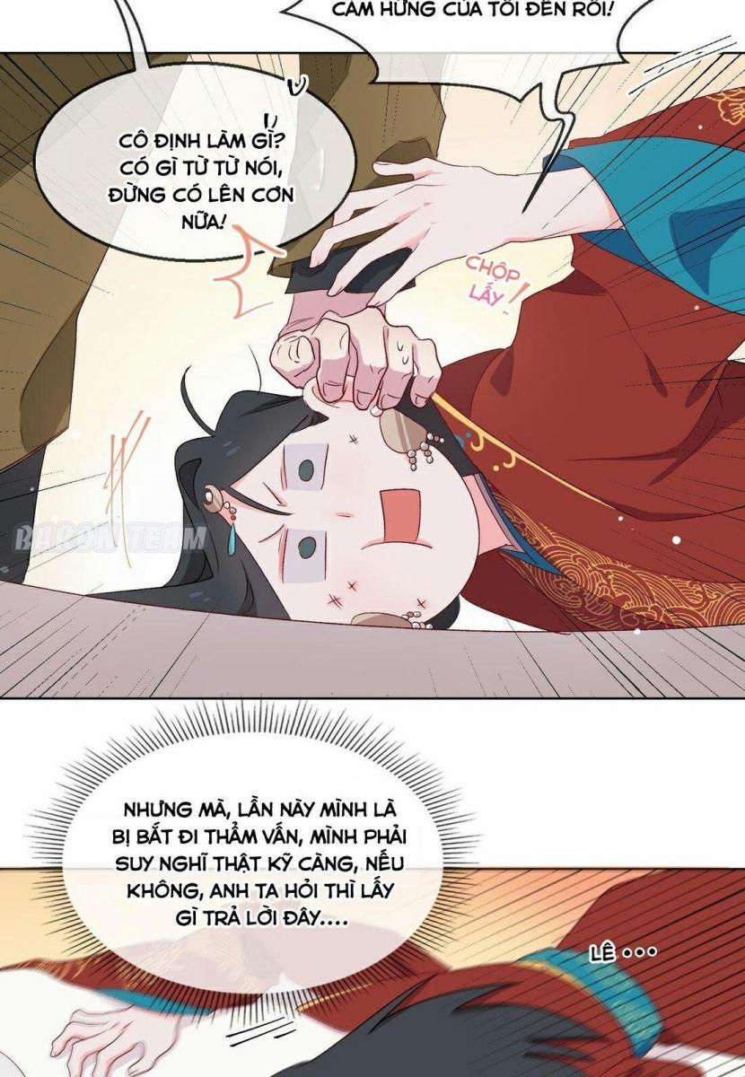 bách biến kim chi hí giao ký chapter 12 5