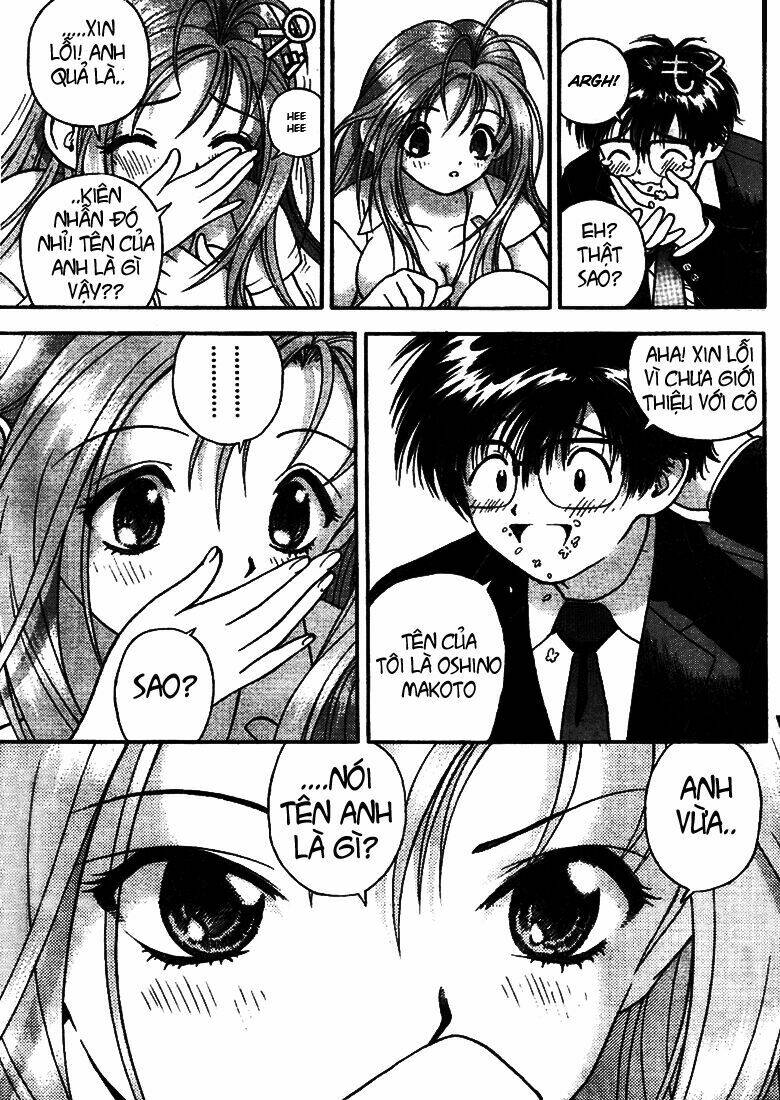 gakuen heaven chapter 3 10