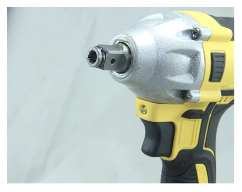 Máy siết bu lông vặn ốc vít Jackhammer pin sạc lithium (kèm 2 pin)