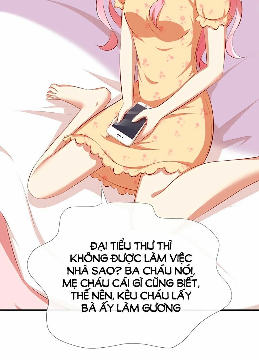 cả thế giới đều không bằng người chapter 46 16