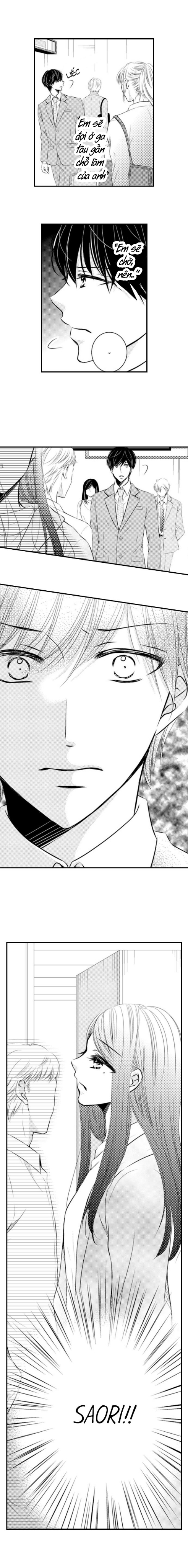 sự cao trào hoàn hảo chapter 42.2 4