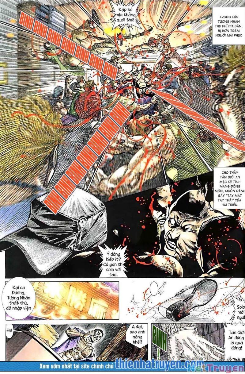 hỏa vũ diệu dương chapter 456 2