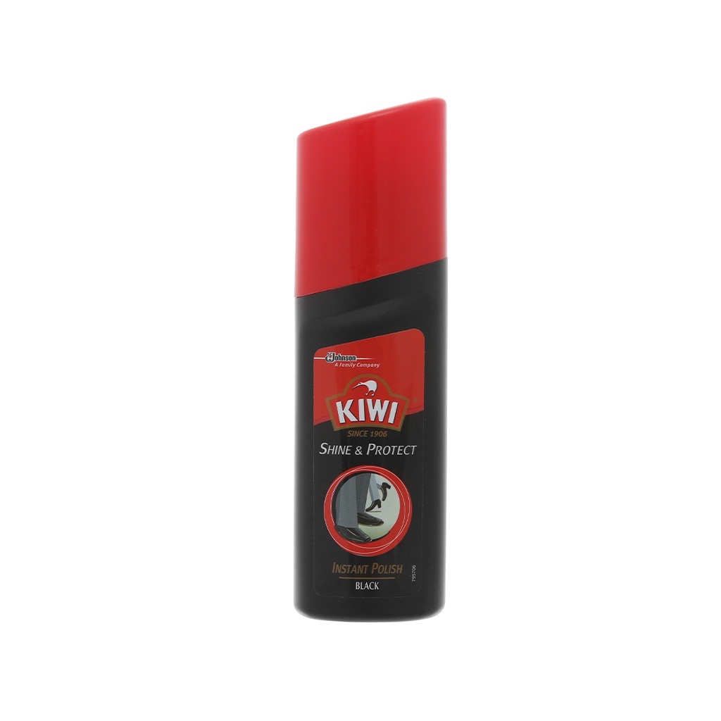Xi đánh giày Kiwi 45mL  - Hàng chính hãng