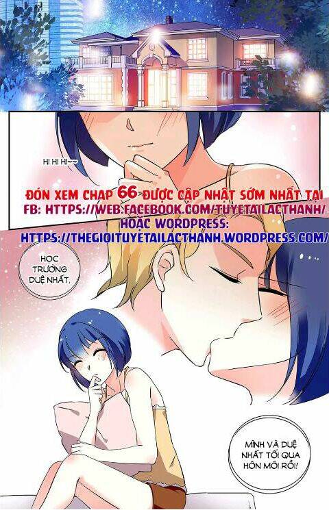 luyến ái cấm kỵ điều lệ chapter 65 8