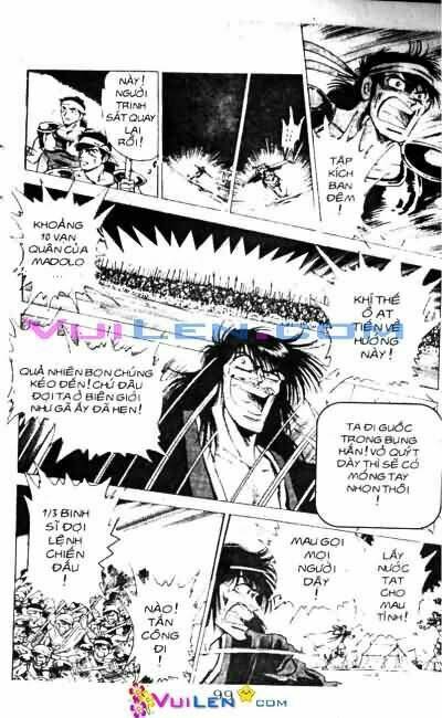 vương tử takeru chapter 11 99