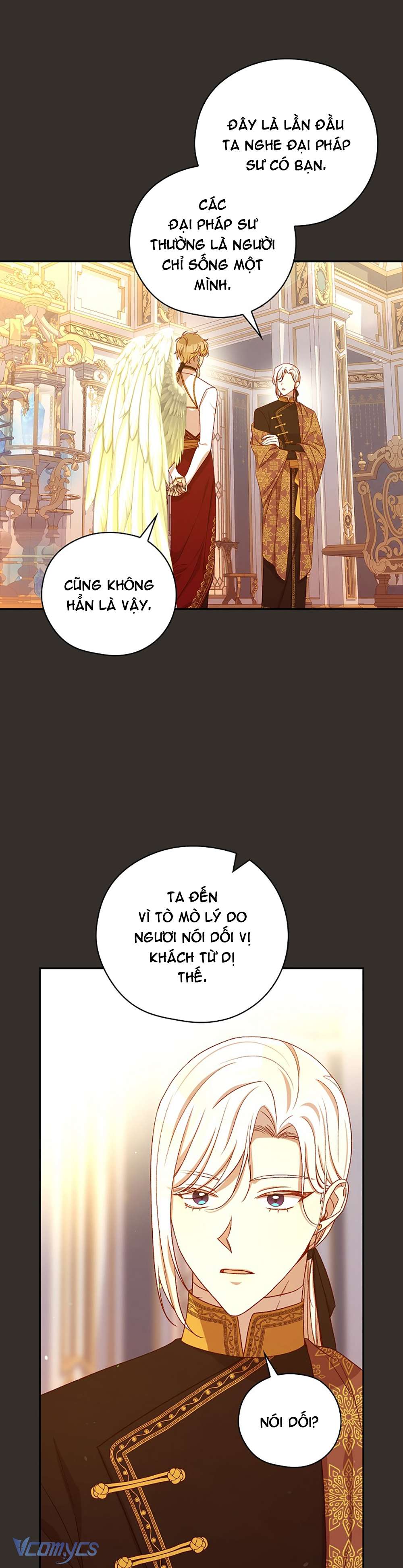 sống sót dưới thân phận hầu nữ chapter 129 12