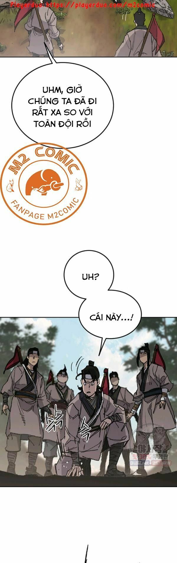 kiếm sĩ bất bại chapter 65 35