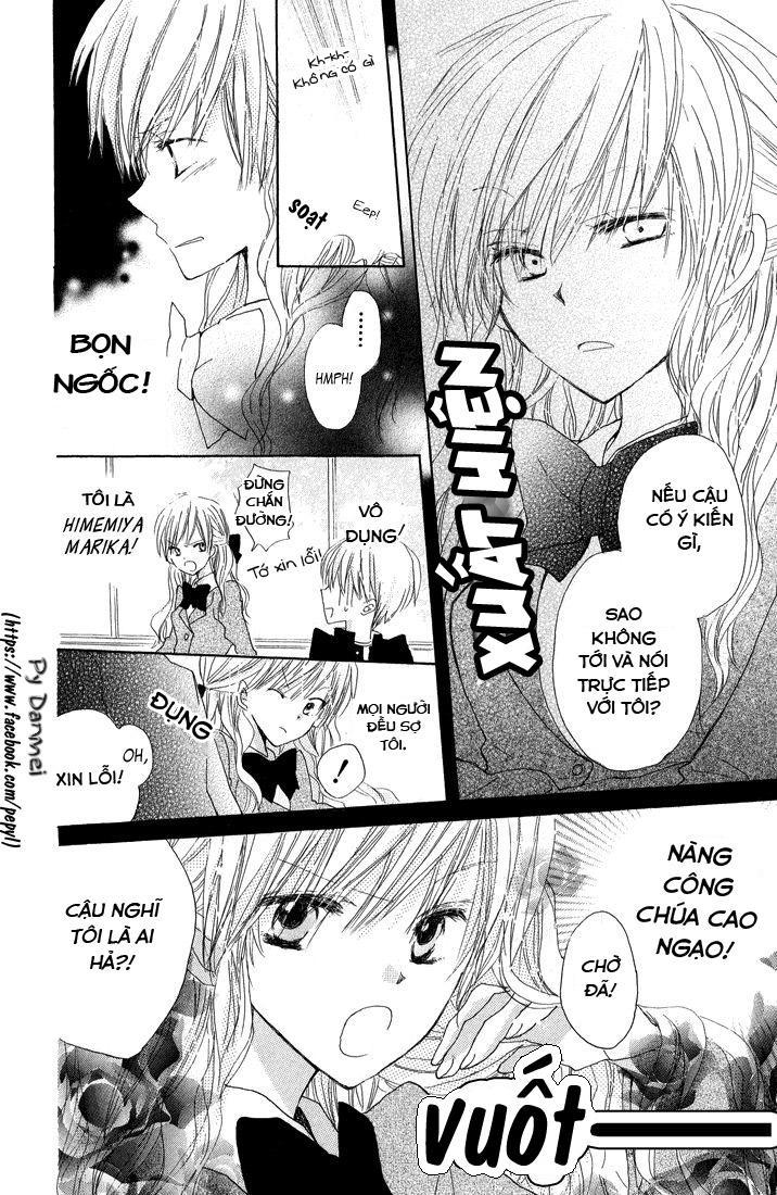 katakoi triangle chapter 5 21