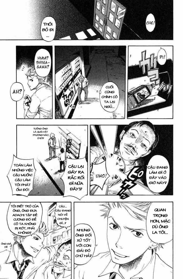 yankee-kun to megane-chan - nhóc quậy và nhỏ 4 mắt chapter 0.3 17