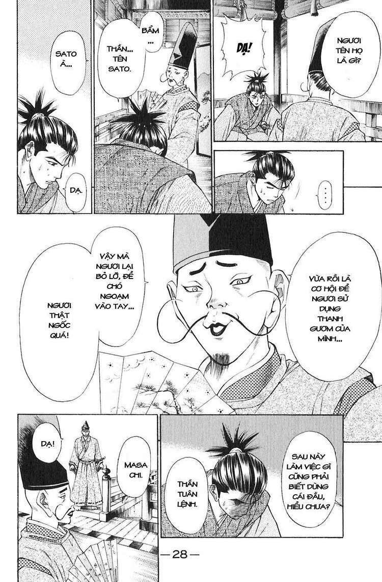 sơn tặc seyu chapter 16 32