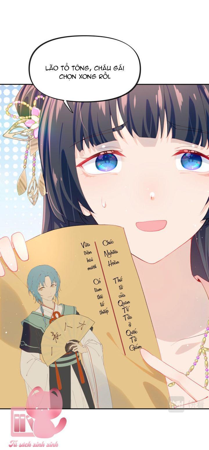 một đêm nọ đột nhiên yandere tới! chapter 57 16