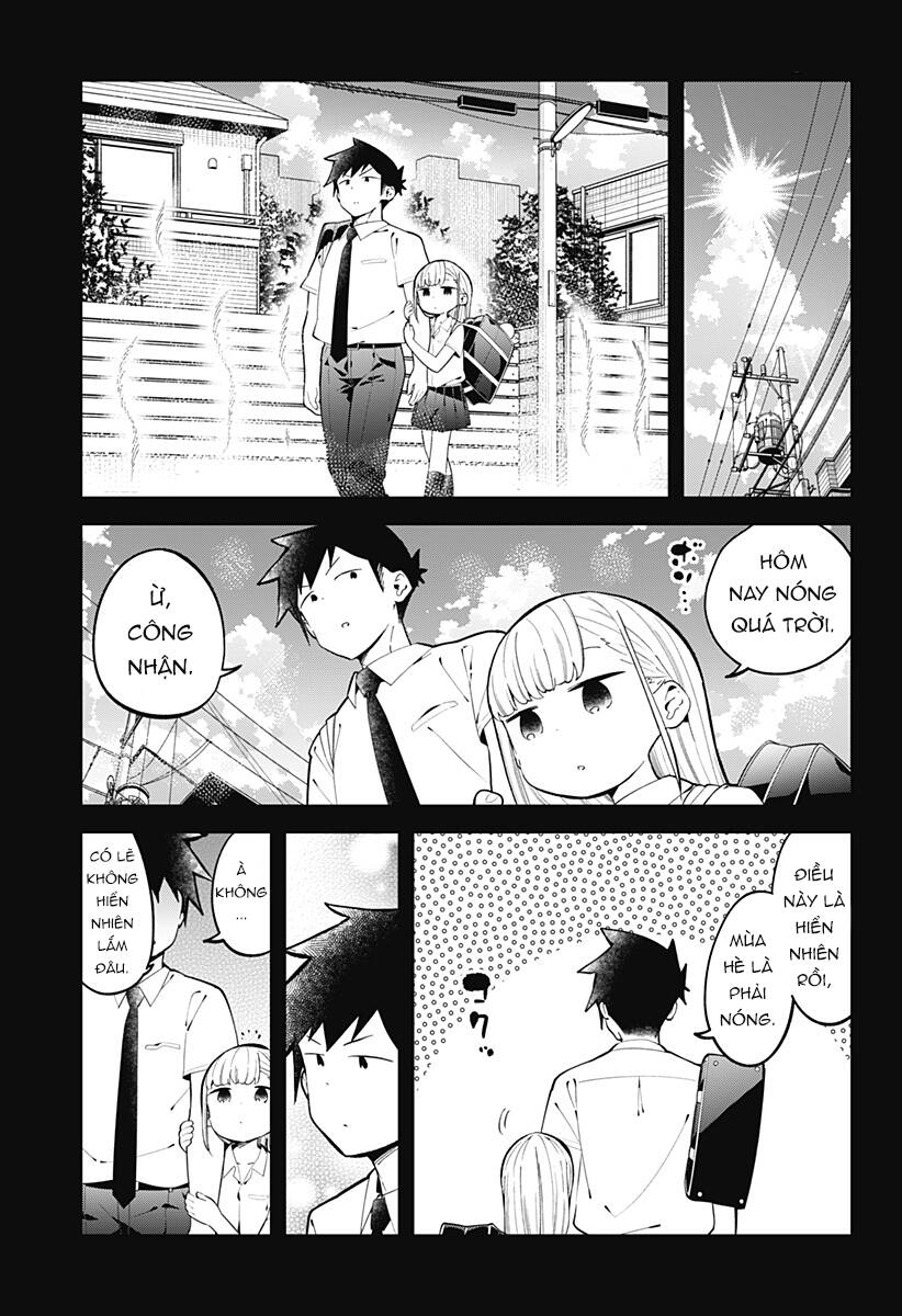 aharen-san wa hakarenai chapter 154 2