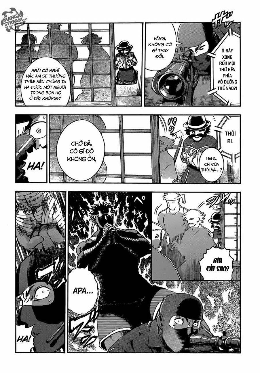 history's strongest disciple kenichi chapter 548 14