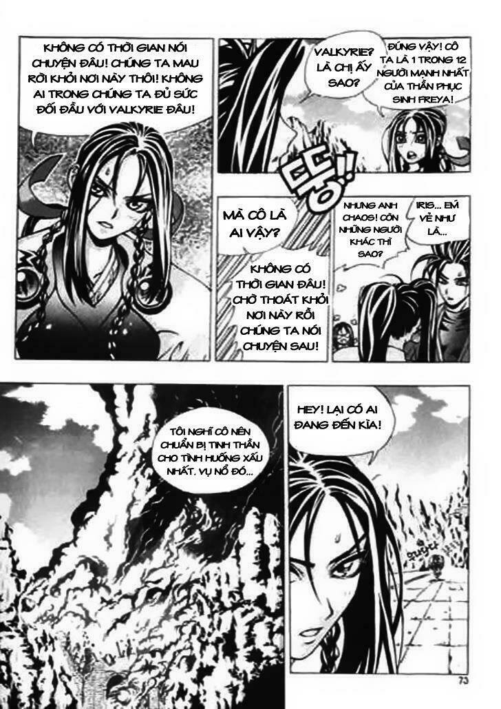 ragnarok - into the abyss chapter 13 14